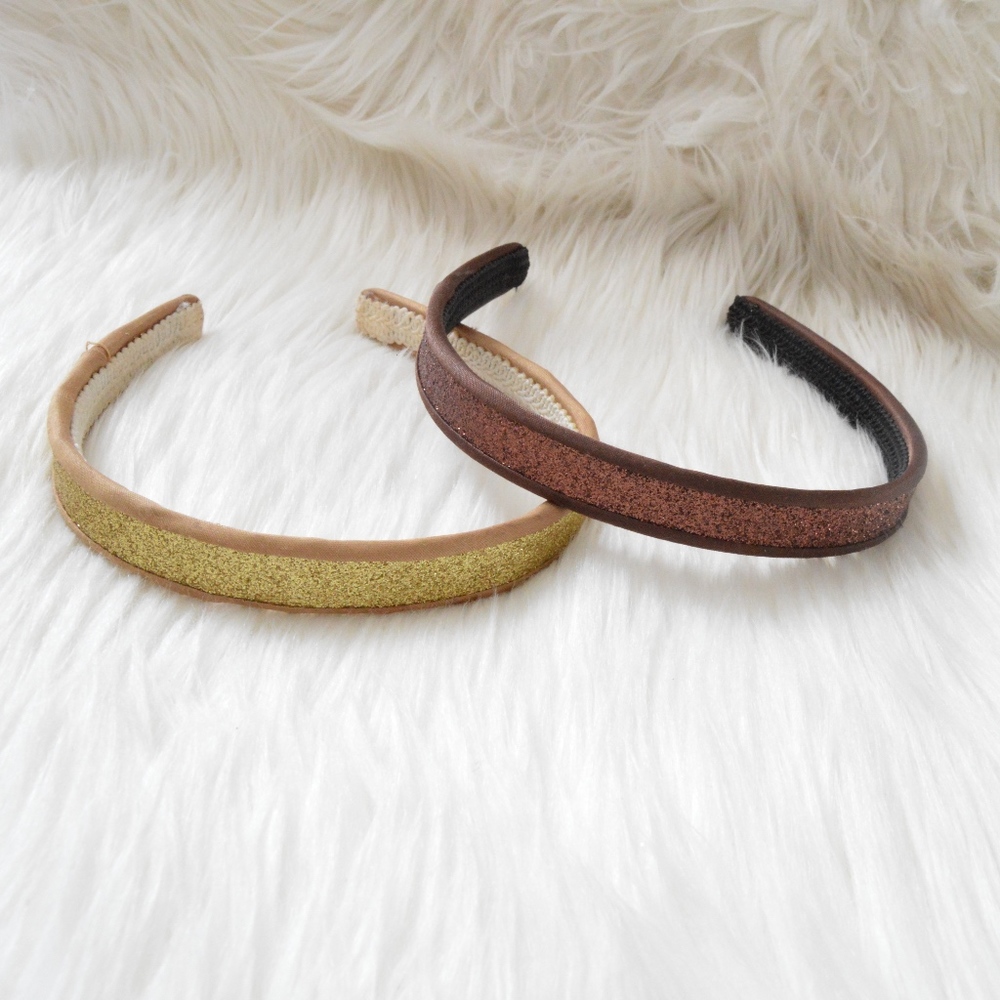 Sparkly Headbands!
